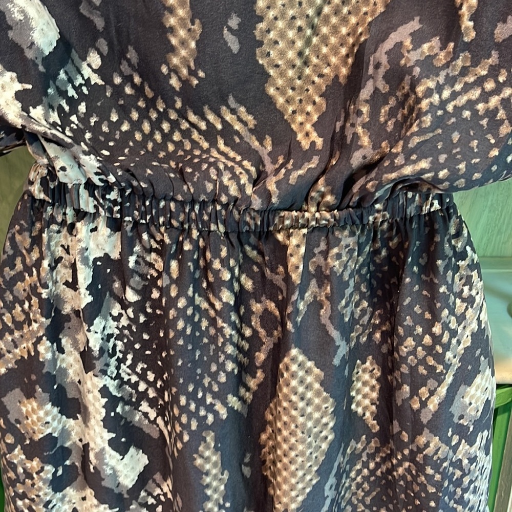 Express Tunic Style Mini Dress - Picture 8 of 10